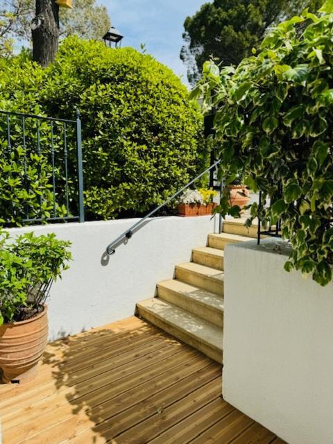 Les Cistes Bed & Breakfast มัลล์มอร์ ภายนอก รูปภาพ