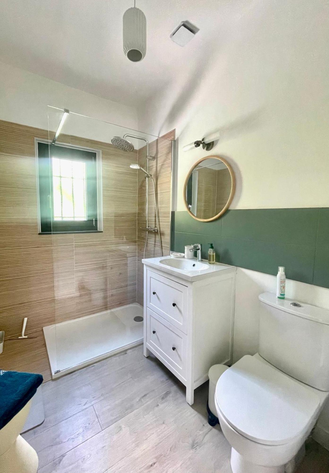 Les Cistes Bed & Breakfast มัลล์มอร์ ภายนอก รูปภาพ